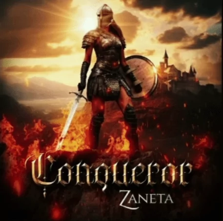 Zaneta - The Making of 'Conqueror'