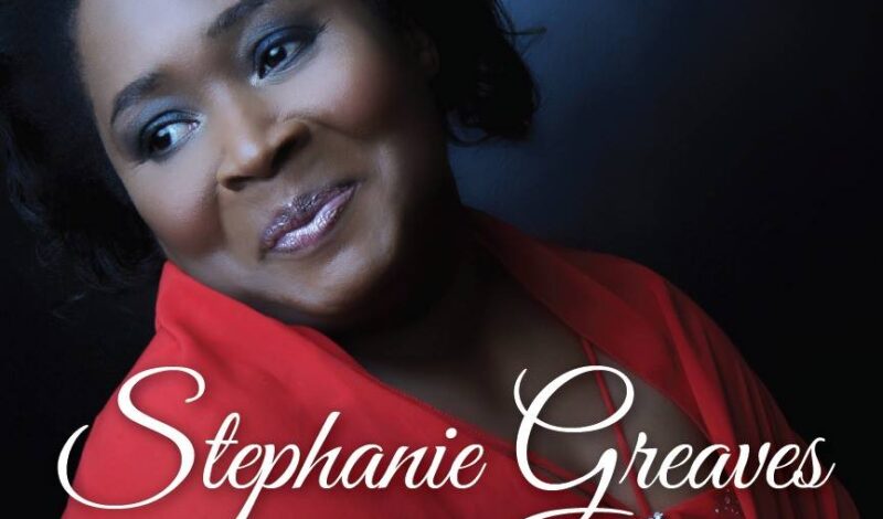 Stephanie Greaves