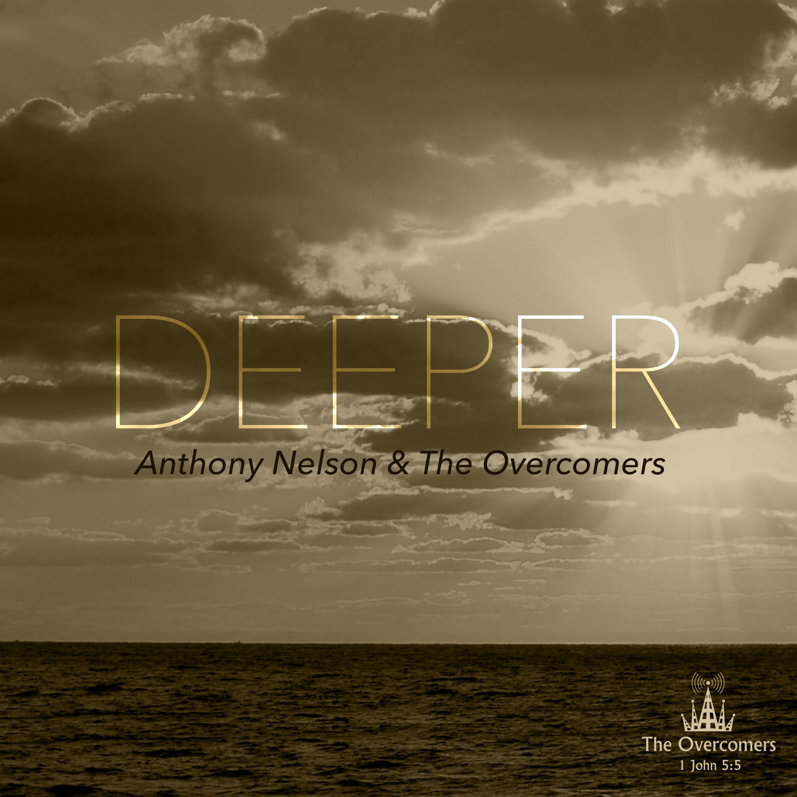 Billboard Artist Anthony Nelson & The Overcomers