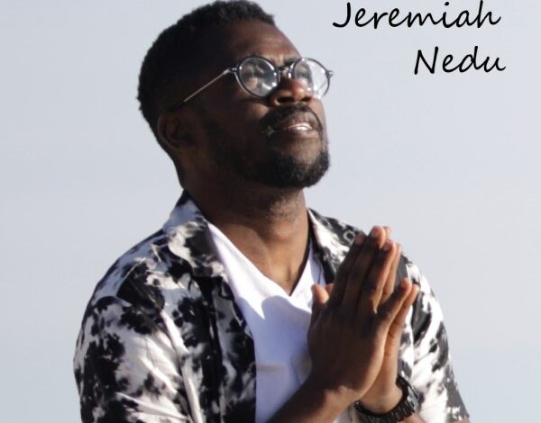 Singer Songwriter Jeremiah Nedu