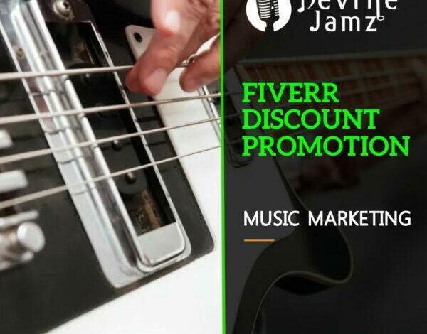 Fiverr Discount Gospel Christian Music Promotions At Devine Jamz