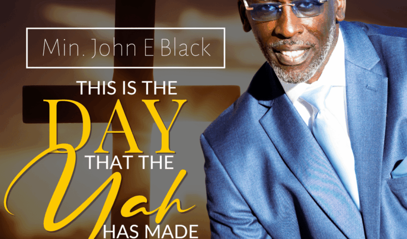 Minister John E. Black