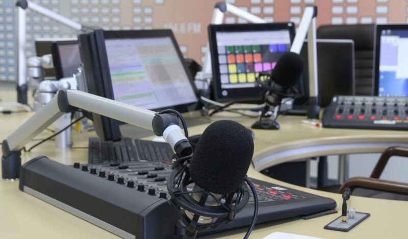 radio station submission