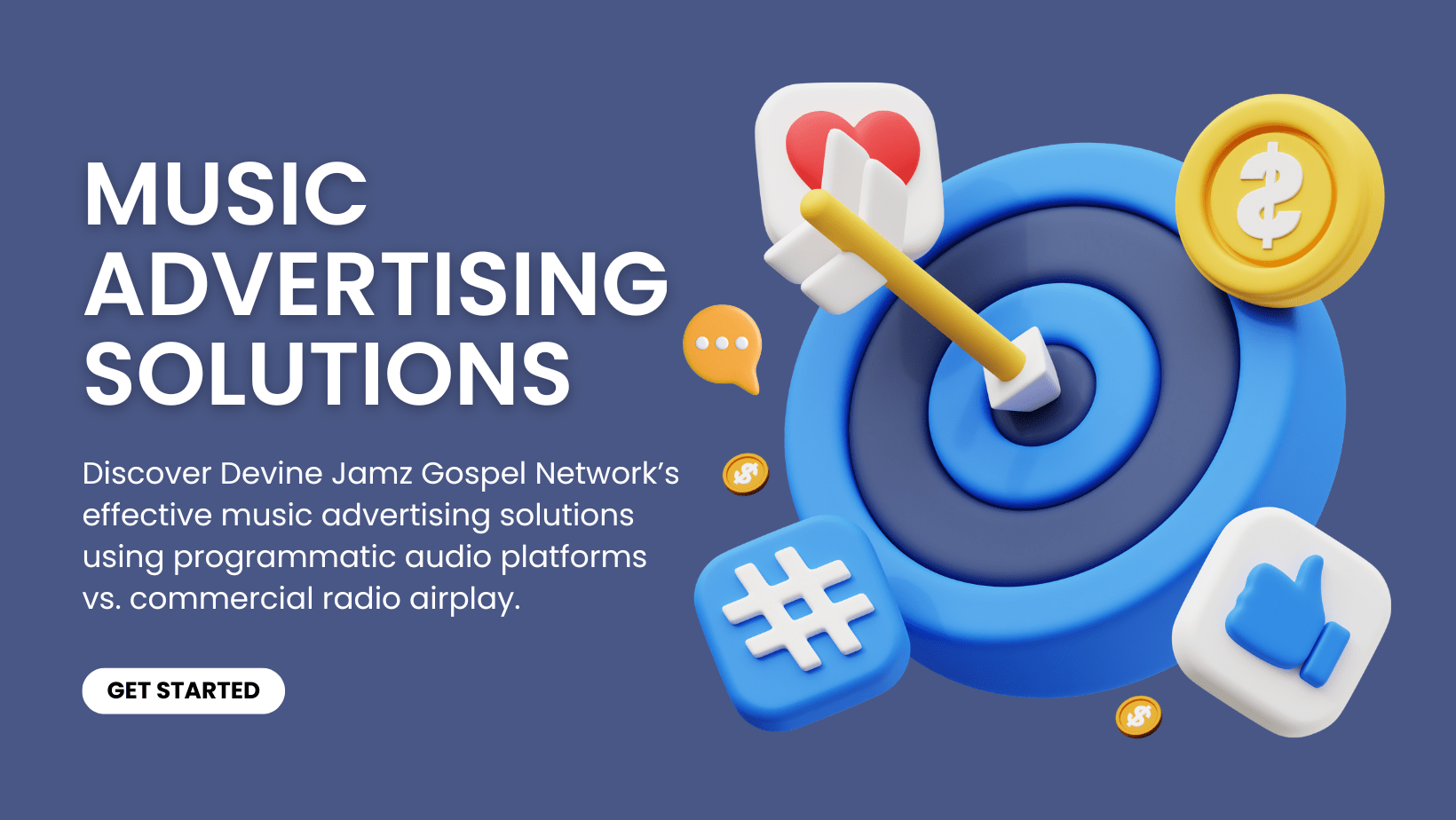 Music Advertising Solutions