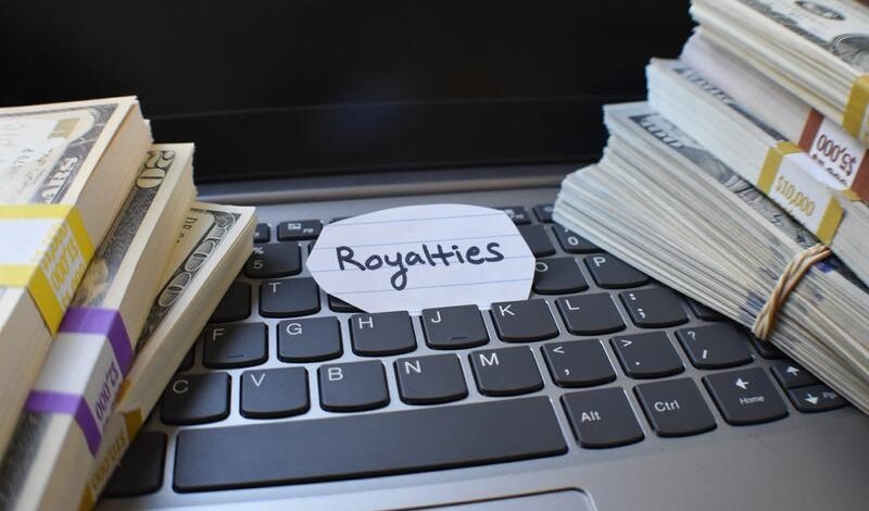 Radio Airplay Royalties