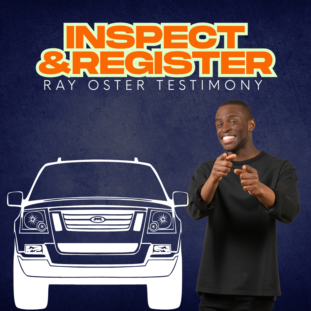 Inspect and Register