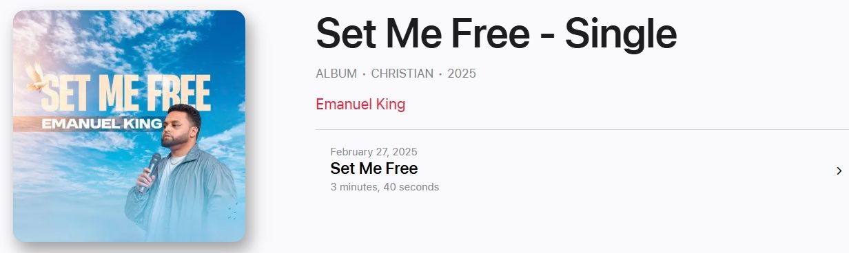 Emanuel King 