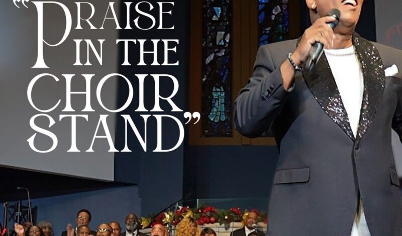 Praise In The Choir Stand