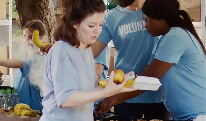 volunteer service