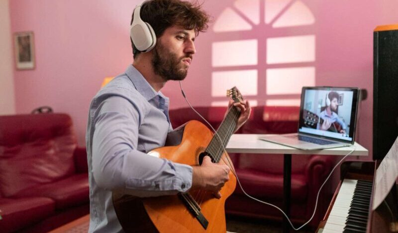 Train Up Worship Leaders And Musicians