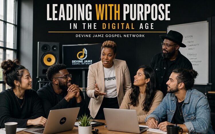 Faith Leadership