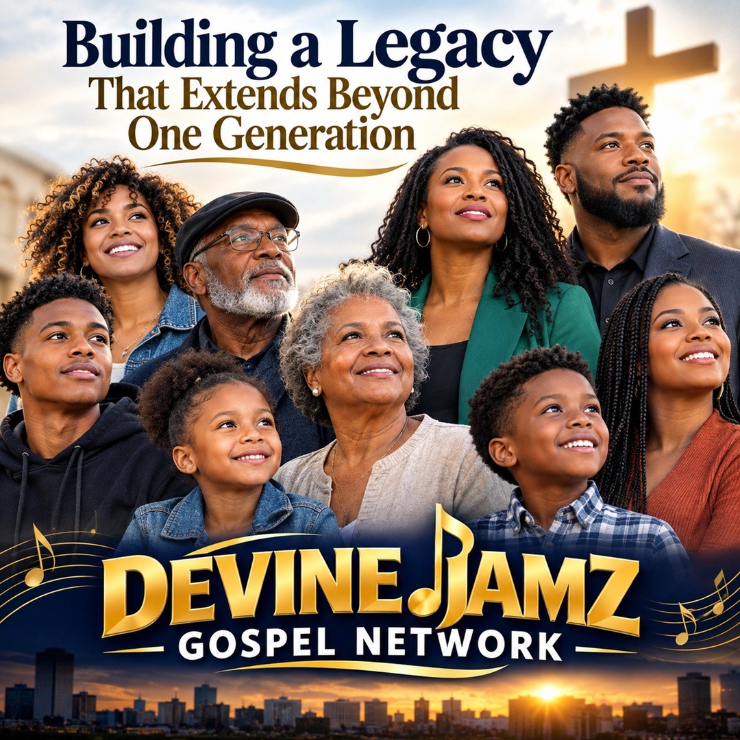 Building a Legacy Together 