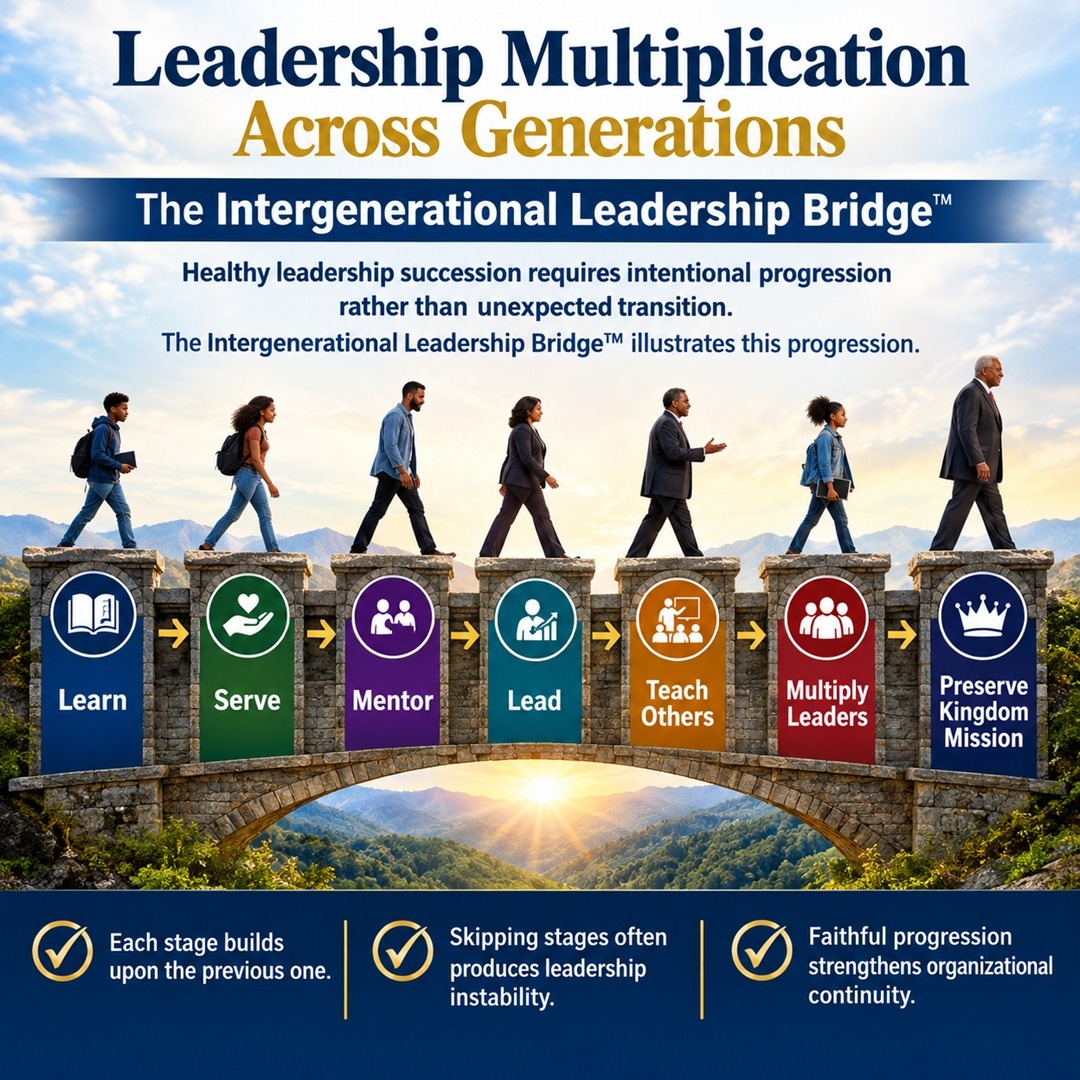 The Intergenerational Leadership Bridge